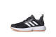 adidas Essence Indoor (FU8397) schwarz 2