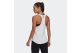 adidas Essentials Loose Logo Tank Top (GL0567) blanco 2