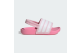 adidas Estrap Adilette (JR5326) pink 1