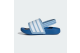 adidas Estrap Adilette (JR5327) blau 6