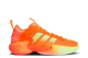 adidas Exhibit Select Mid (IG6623) orange 4