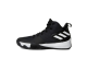adidas Explosive Flash (CQ0427) schwarz 3