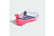 adidas F50 Hyperfast League Laceless FG (KK1314) roze 6