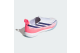 adidas F50 Hyperfast League Laceless IN Chaos vs Control (KK1329) roze 5