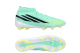 adidas F50 Hyperfast League Mid FG (KJ3420) groen 2