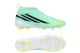 adidas F50 Hyperfast League Mid Fg (KK1317) groen 2