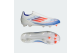 adidas F50 League Laceless FG MG (IE0606) weiss 1