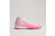 adidas F50 SPARKFUSION LEAGUE Mid Cut Turf TF (KI1022) roze 3