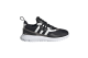 adidas Flex J Core Grey (FX5323) schwarz 3