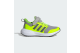 adidas FortaRun 2.0 Cloudfoam Elastic Lace Top Strap (ID3356) amarillo 1