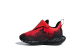 adidas Fortarun Spider Man Ac I (D96882) bunt 2