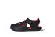 adidas Fortaswim 2.0 Minimalistic Sandals (DB0486) schwarz 2