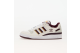 adidas Forum Low Cl Core Team Maroon Cloud (IH7907) weiss 1