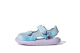 adidas Frozen x Water Comfort Sandal J Anna (FY7900) blau 2