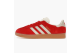 adidas Gazelle Better Scarlet Aluminum Gum (IF7161) rot 1
