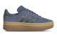 adidas Gazelle Bold Blue Green (JQ2360) bunt 3