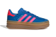 adidas Gazelle Bold J Bluebird (IH6460) blauw 1