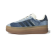 adidas Gazelle Bold (JQ5144) blau 6