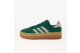 adidas Gazelle Bold W Collegiate Green Wonder Gold Metallic (JS3358) grün 1