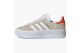 adidas Gazelle Bold Wonder Beige Collegiate (IG8671) bunt 1