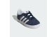 adidas Gazelle Comfort Closure Elastic Laces (IH0337) blau 4