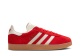 adidas Gazelle Better Scarlet Aluminum Gum (IF7161) rot 5