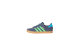 adidas GAZELLE J (IH6466) blauw 5