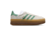adidas Gazelle Bold Off Preloved Green womens (IH7558) beige 1