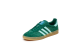 adidas Gazelle Indoor Collegiate (IG997) grün 2