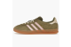 adidas Gazelle Indoor Focus Olive (JH6475) grün 1