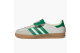 adidas Gazelle Indoor Off Green Foot Industry (ID3518) weiss 1