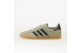 adidas Gazelle Indoor Halo Green Core Gum4 (KH9704) beige 1