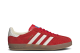 adidas Gazelle Indoor Better Scarlet Off Gum (IF1808) rot 2
