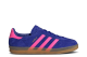 adidas Gazelle Indoor (IH5931) blau 4