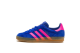 adidas Gazelle Indoor (IH5931) blau 2