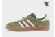 adidas Gazelle Indoor Focus Olive (JH6475) grün 2