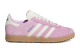 adidas Gazelle Spikeless Golf Bliss Lilac Chalk Blue Bird womens (JQ7755) pink 2