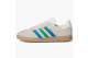 adidas Gazelle Spikeless Golf Chalk Green Blue Bird (JI4165) beige 1