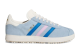 adidas Gazelle Spikeless Golf Clear Sky Blue Bird Bliss Lilac (JQ7756) blu 3