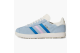 adidas Gazelle Spikeless Golf Clear Sky Blue Bird Bliss Lilac (JQ7756) blu 1