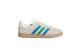 adidas Gazelle Spikeless Golf Chalk Green Blue Bird (JI4165) beige 3