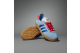 adidas Gazelle Spikeless Golf Clear Sky Royal Better Scarlet (IH8553) bunt 1