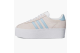 adidas Gazelle Up Wonder Quartz Clear Sky womens (IH1292) beige 1