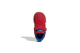 adidas Grand court 00s (JP9352) rosso 3