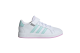 adidas Grand Court 2.0 K (ID7886) weiss 3