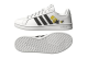 adidas Grand Court The Simpsons (H02555) weiss 6