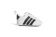 adidas Grand Court Crib (KI8216) bianco 1