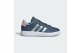 adidas Grand Court Lace (JR6095) blau 1