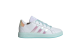 adidas Grand Court 2.0 (JR6097) weiss 2