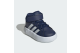 adidas Grand Court Mid (IE3860) blau 4